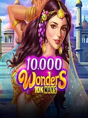 10000 Wonders 10K Ways van Yggdrasil