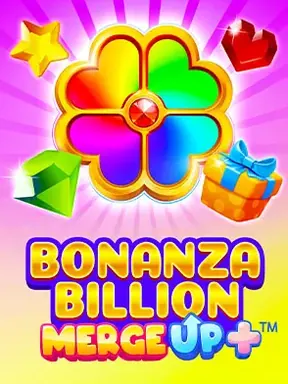 Bonanza Billion Merge Up+ van BGaming