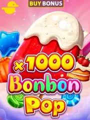 Bonbon Pop 1000 van Pateplay
