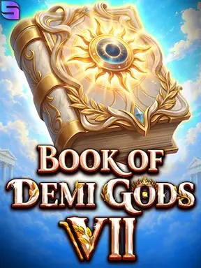 Book of Demi Gods VII van Spinomenal