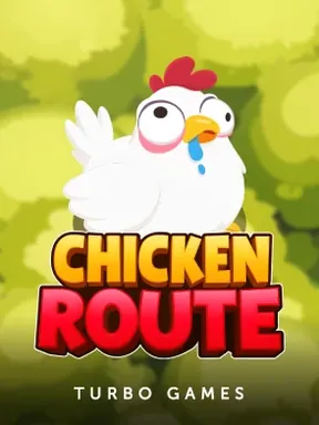 Chicken Route van TurboGames