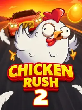 Chicken Rush 2 van BGaming