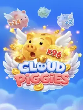 Cloud Piggies van TurboGames
