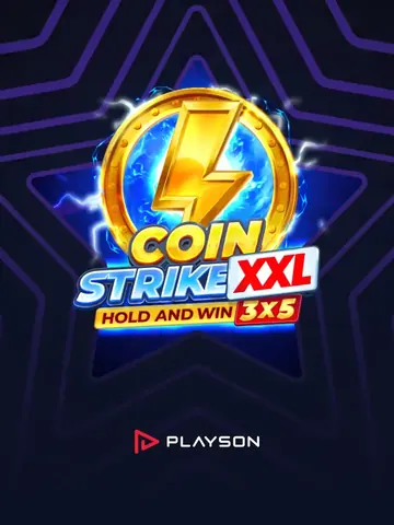 Coin Strike XXL van Playson
