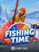 Fishing Time van BGaming