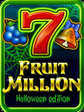 Fruit Million van BGaming