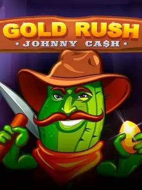 Gold Rush with Johnny Cash van BGaming