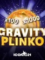 Gravity Plinko van ICONIC21