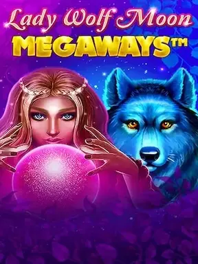 Lady Wolf Moon Megaways van BGaming