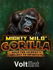 Mighty Wild: Gorilla van VoltEnt