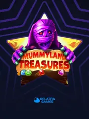 Mummyland Treasures van Belatra
