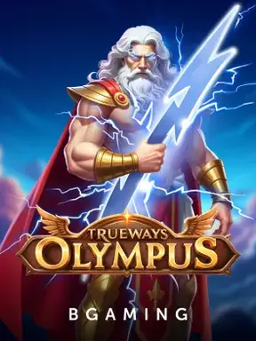 Olympus Trueways van BGaming