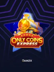 Only Coins Express van Gamzix