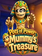 Pots of Power: Mummy’s Treasure van AvatarUX