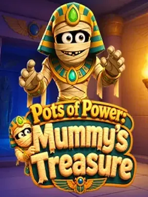Pots of Power: Mummy's Treasure van AvatarUX