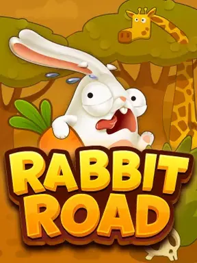 Rabbit Road van Inout