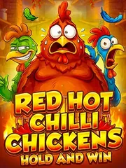 Red Hot Chilli Chickens van BGaming