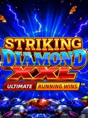 Striking Diamond XXL van Fugaso