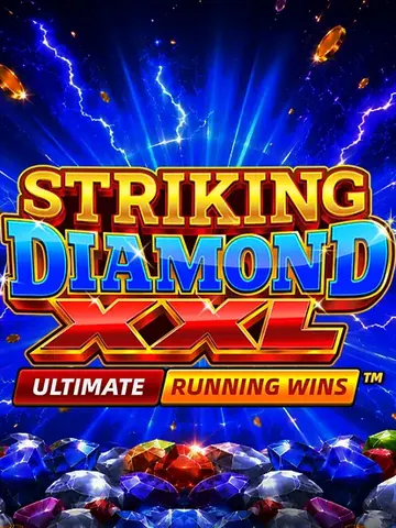 Striking Diamond XXL van Fugaso