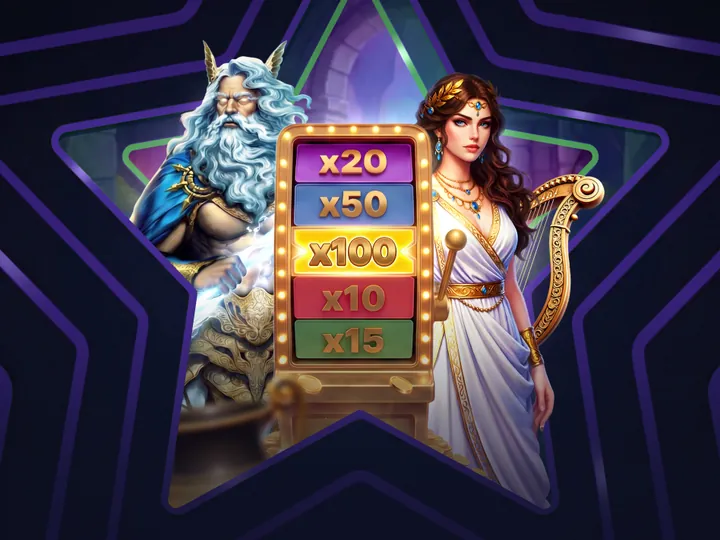 Illustratie bij LuckyBoom: Zaal Jackpots